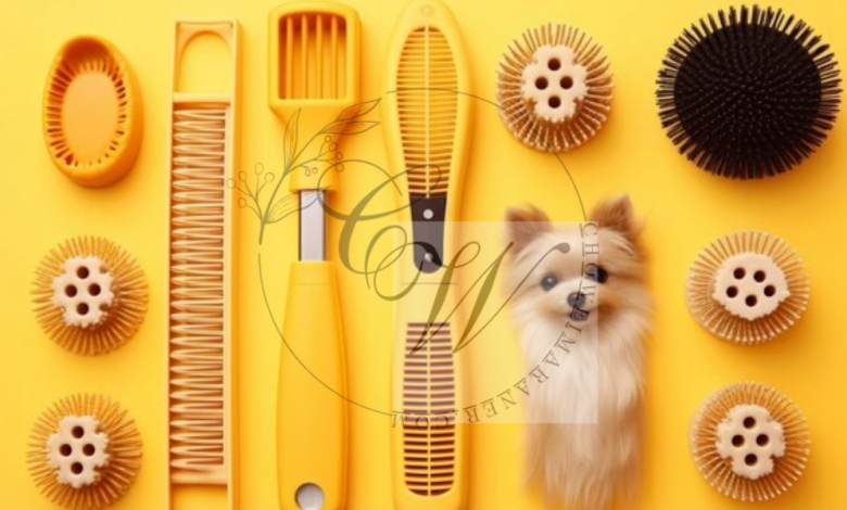 Why Les Poochs Luxury Dog Brushes Are the Ultimate Grooming Tool for Your Pet