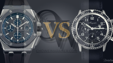 Audemars Piguet vs. Competitors A Deep Dive into Craftsmanship and Prestige