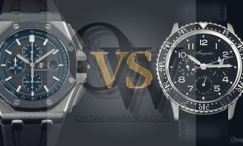 Audemars Piguet vs. Competitors A Deep Dive into Craftsmanship and Prestige