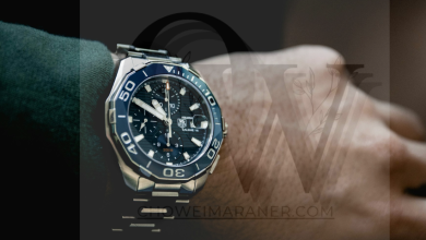 Tag Heuer vs. Competitors Exploring Innovation and Style in the World of Luxury Watches