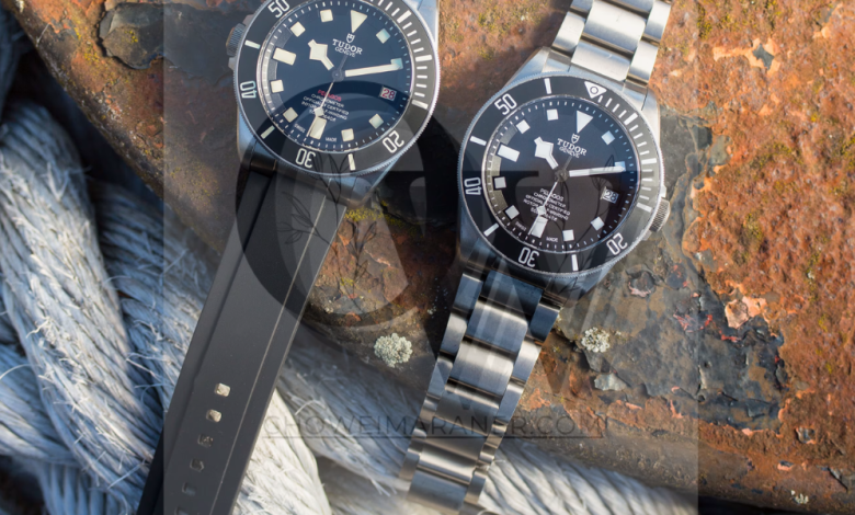 Pelagos Collection Discover the Ultimate Dive Watches for Professional and Amateur Divers