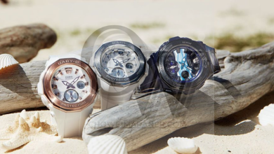 Baby-G Collection Stylish and Durable Watches Perfect for Active Lifestyles