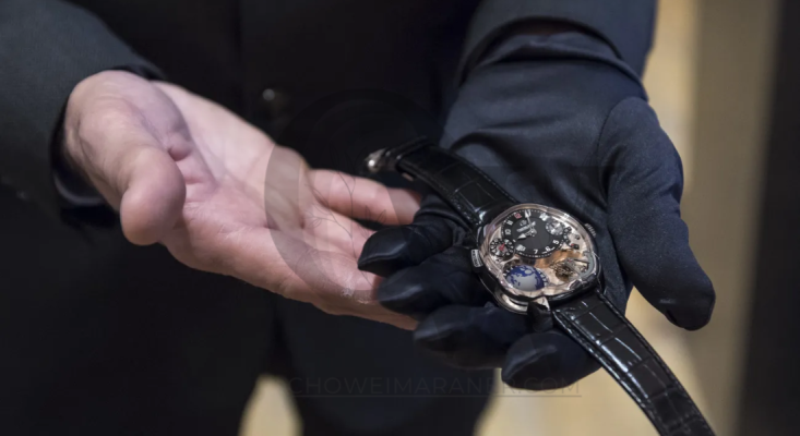 Future watchmaking trends